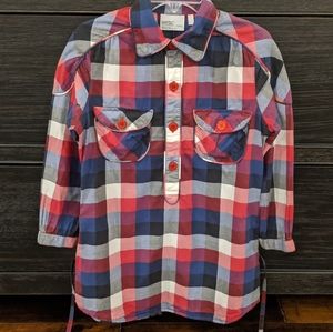 WeSC 3/4 Sleeve Tunic